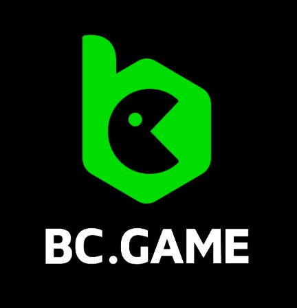 BC GAME Logo